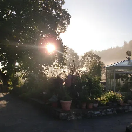 Отель Der Baeren In Zell