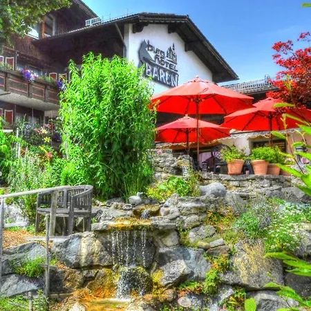 Der Baeren In Zell *